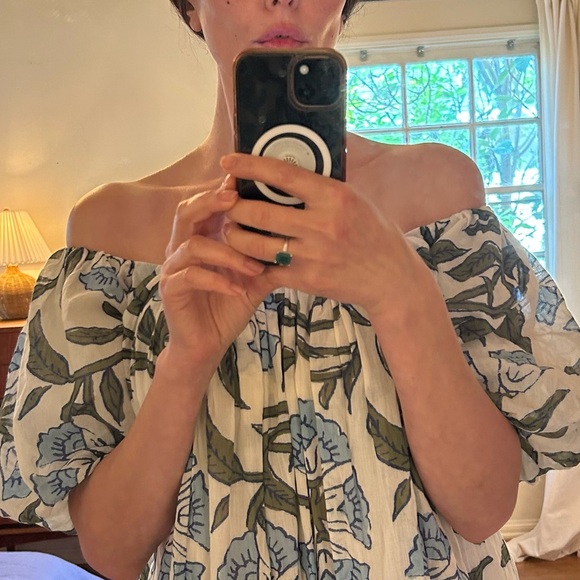 RHODE Fernanda dress - Picture 6 of 6